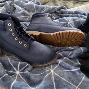 TimberLand waterproof boots